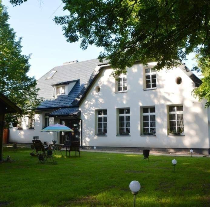 Villa Gospodarstwo Agroturystyczne Andrzejowka à Gardzien Extérieur photo